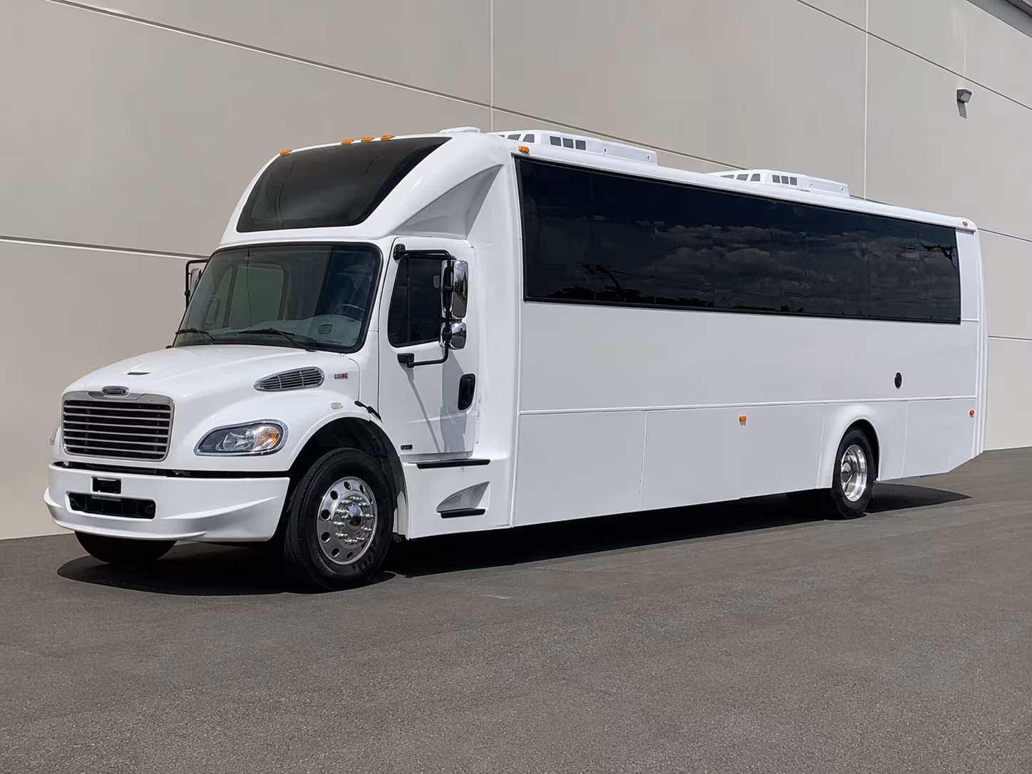 across cedar park texas party bus rental
