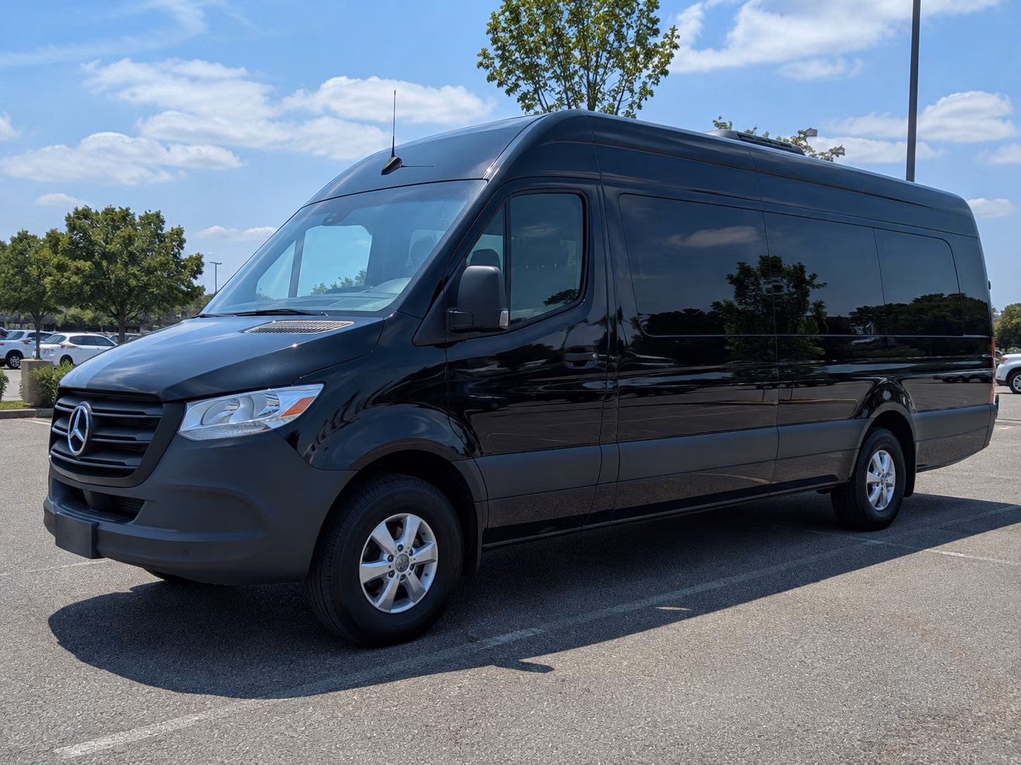 austin book shuttle buses for employees in austin