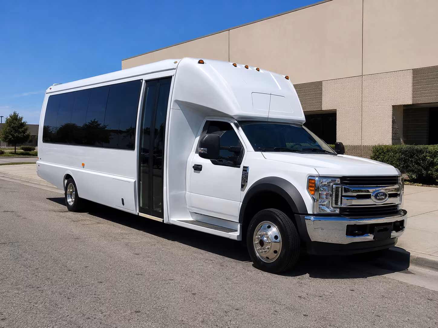 austin charter buses for concerts and shows
