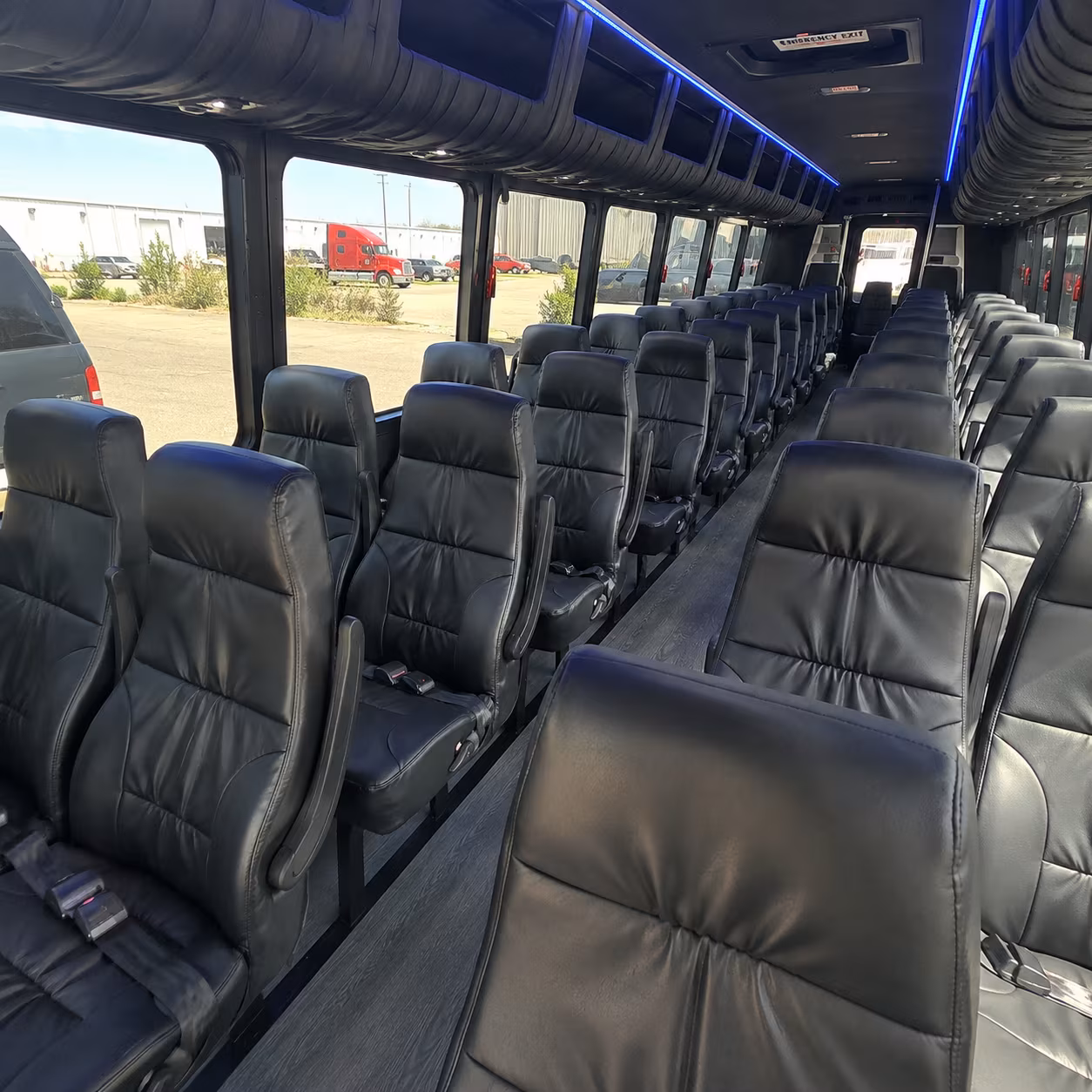 austin polished and efficient private event transportation