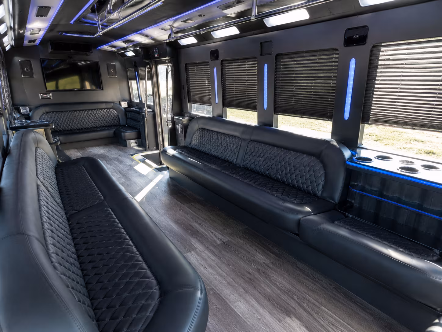 bus rentals