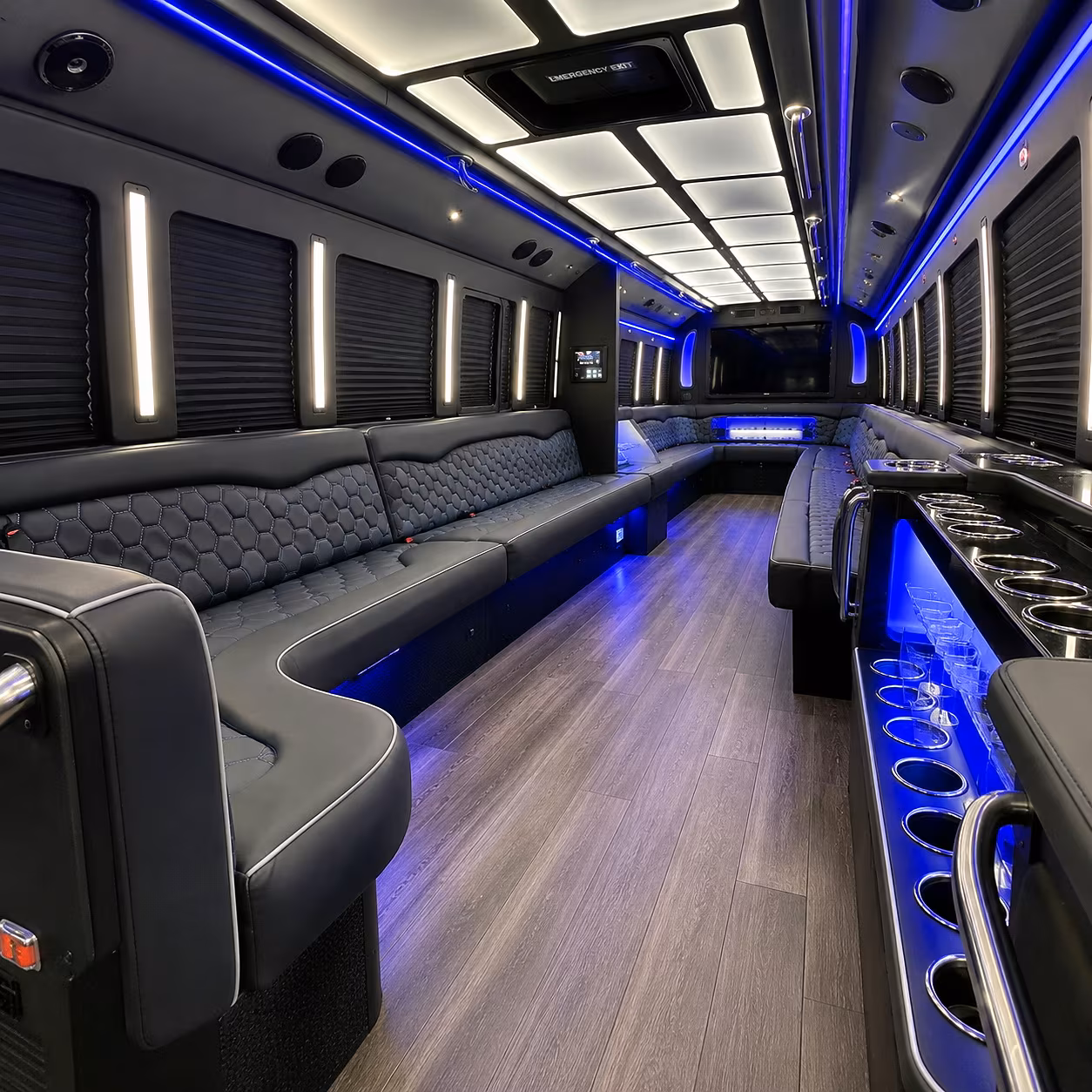 cedar park bachelor bachelorette party bus rental