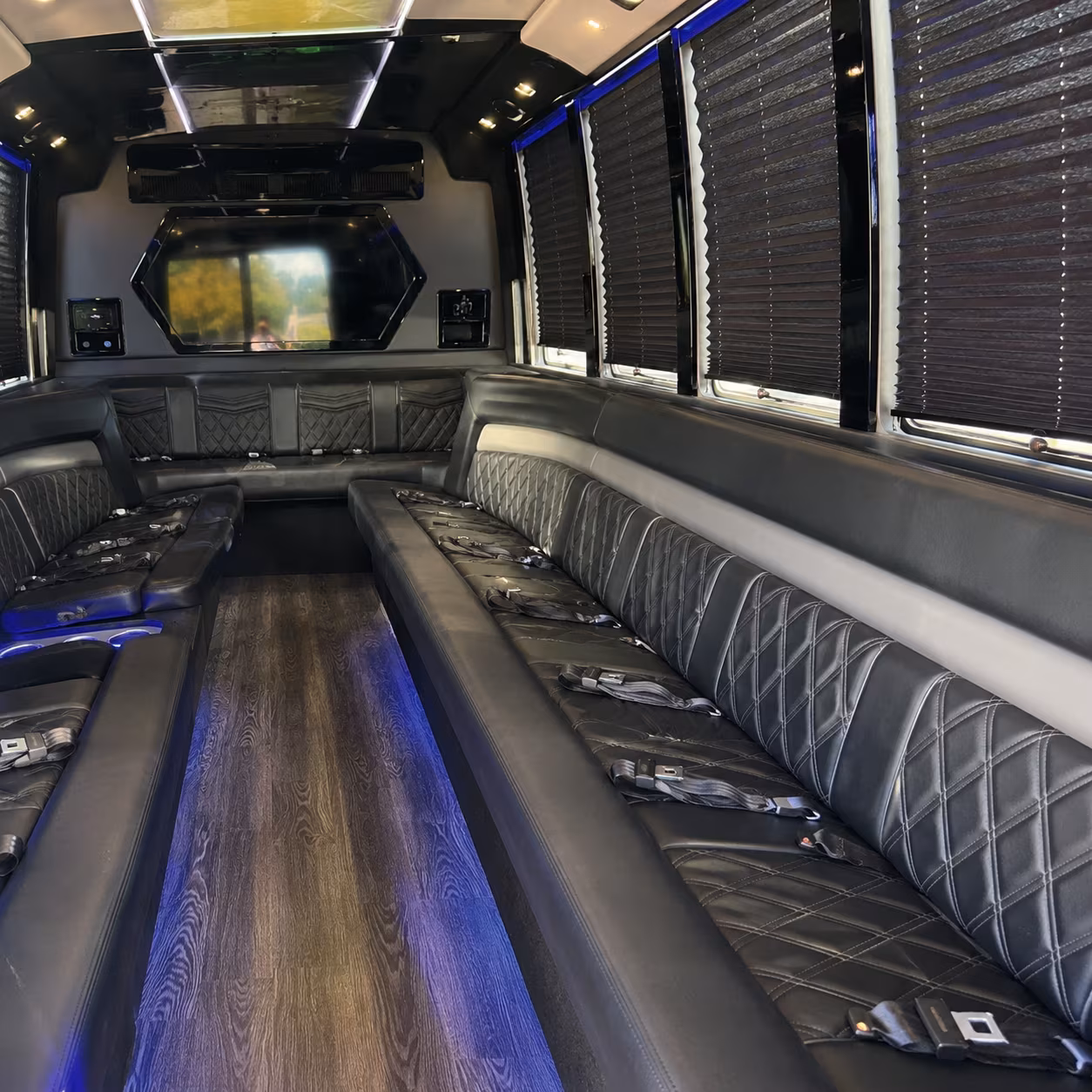 cedar park corporate party bus rental