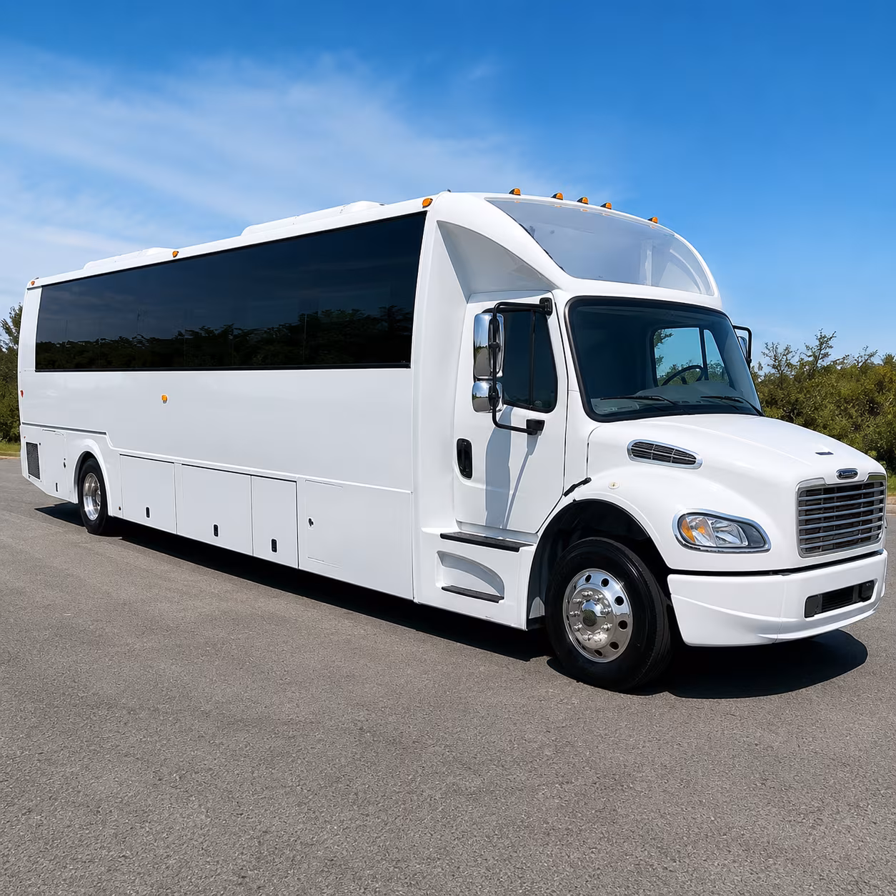 cedar park holiday party bus rental
