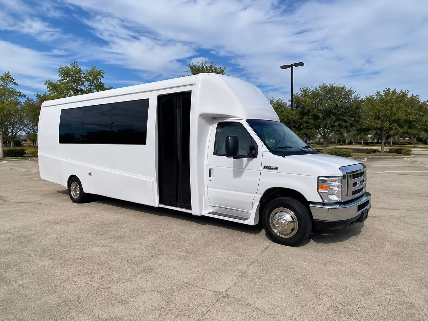 cedar park prom groups love the party bus experience on the way to austin