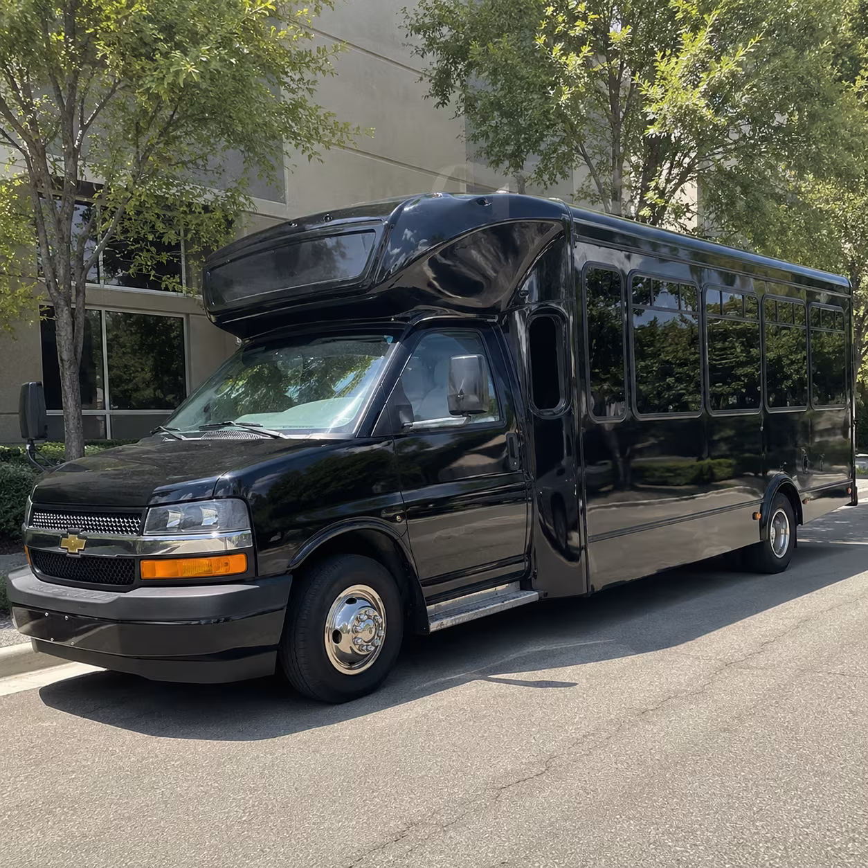 cedar park quinceanera sweet 16 party bus rental