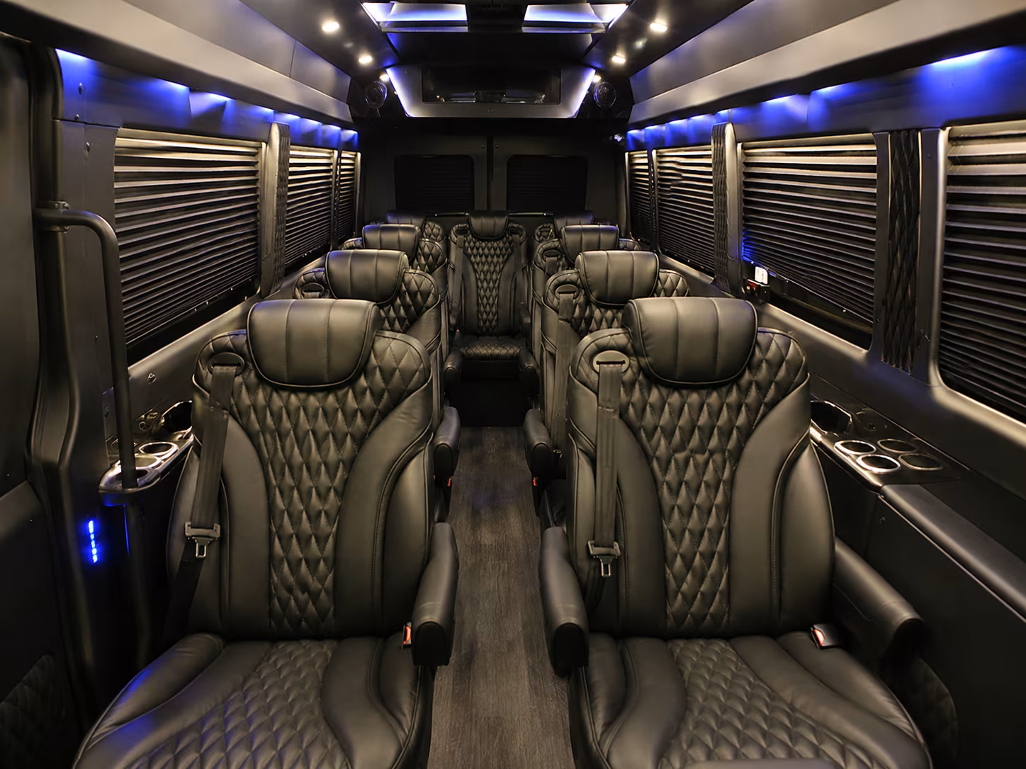 cedar park school event transportation onboard seating