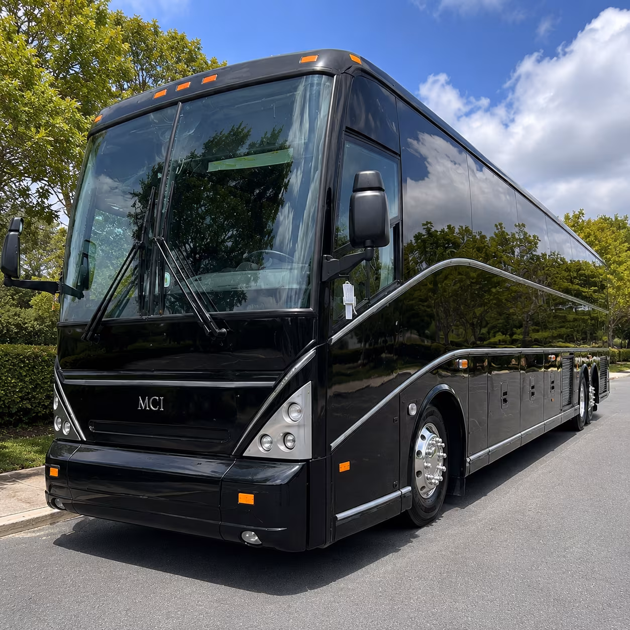 cedar park to fort cavazos group transportation for ceremonies family days and personnel moves