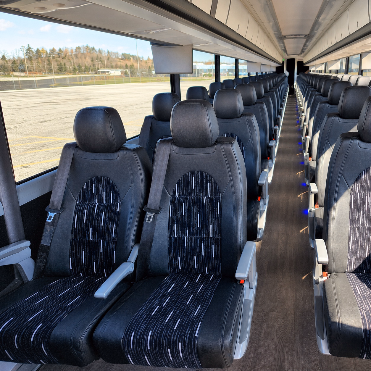 church retreat transportation to hill country and beyond