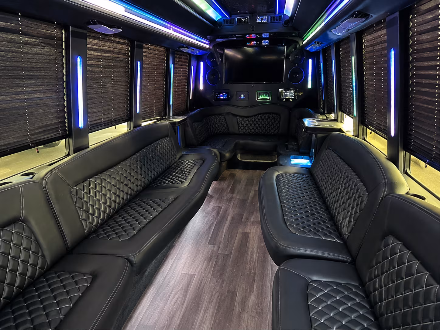 college station bus rentals