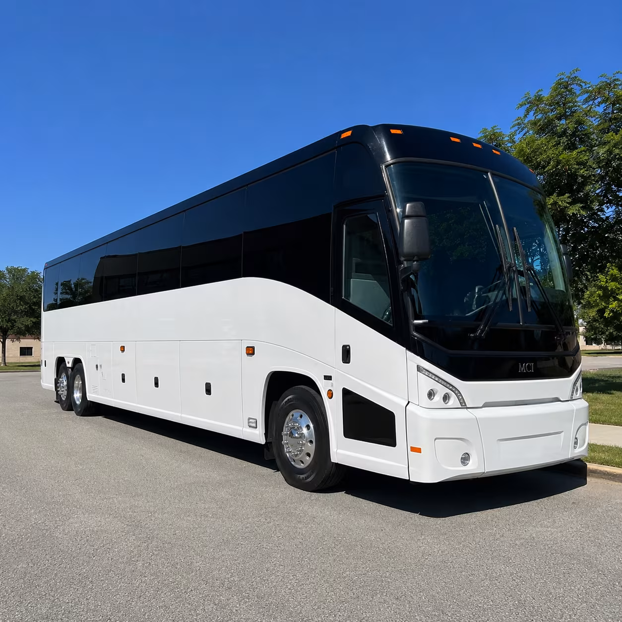 college station charter bus