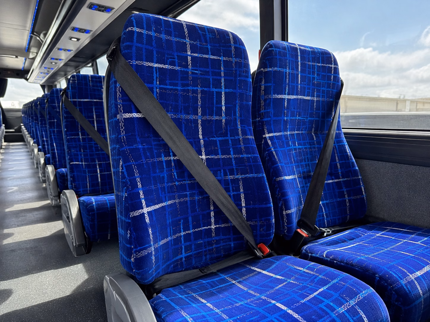 college station make your long distance trip easier with a college station charter bus