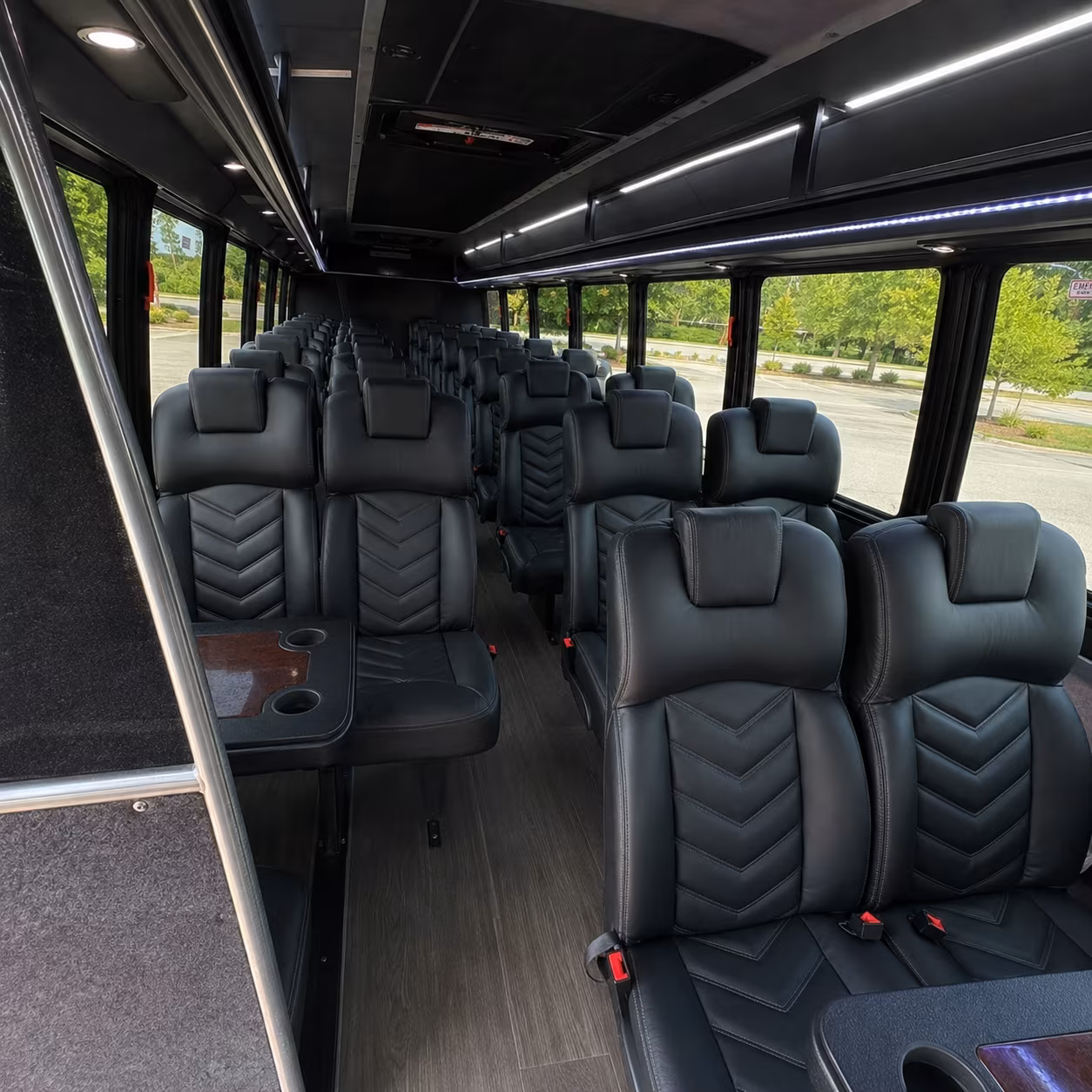 college station transportation for college station winery tours and tasting groups