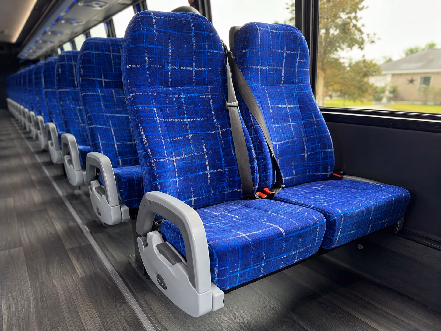 corporate conference and convention transportation from cedar park