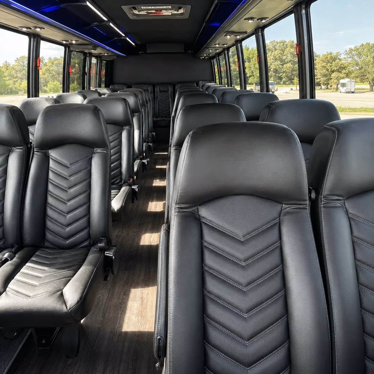 fort hood bus rentals