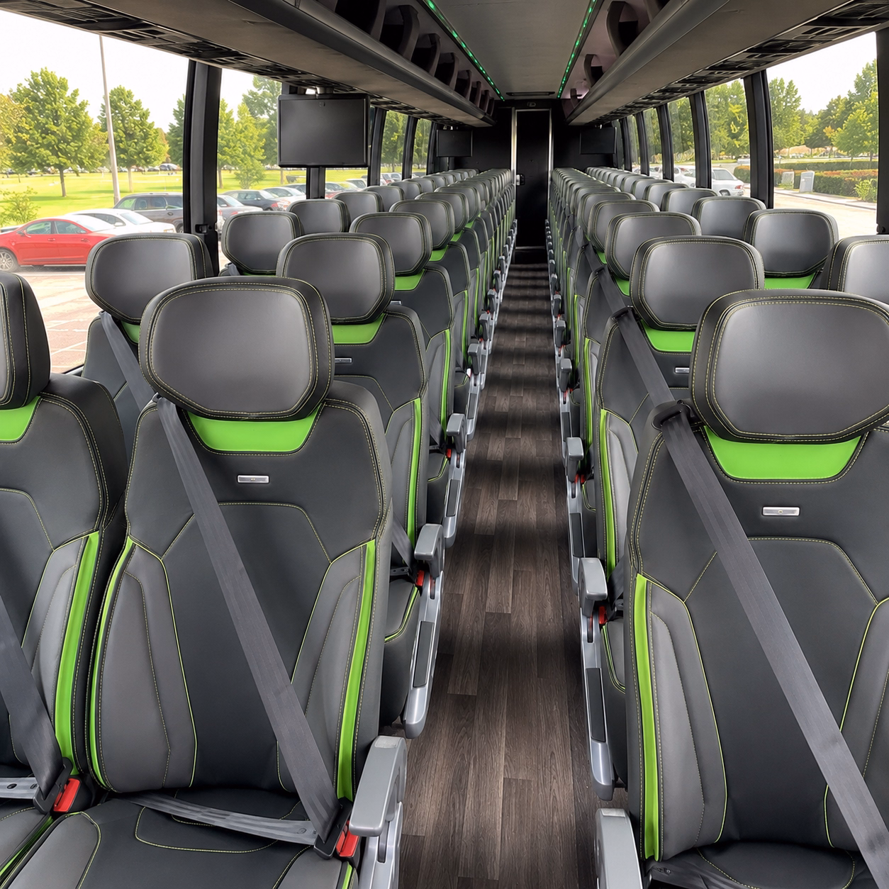 fort hood easy wedding charter bus rentals in fort hood