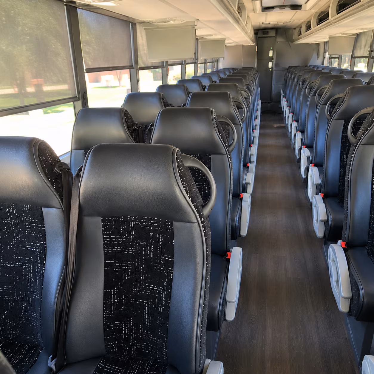 fort hood plan your group transportation with fort hood long distance charter bus rentals
