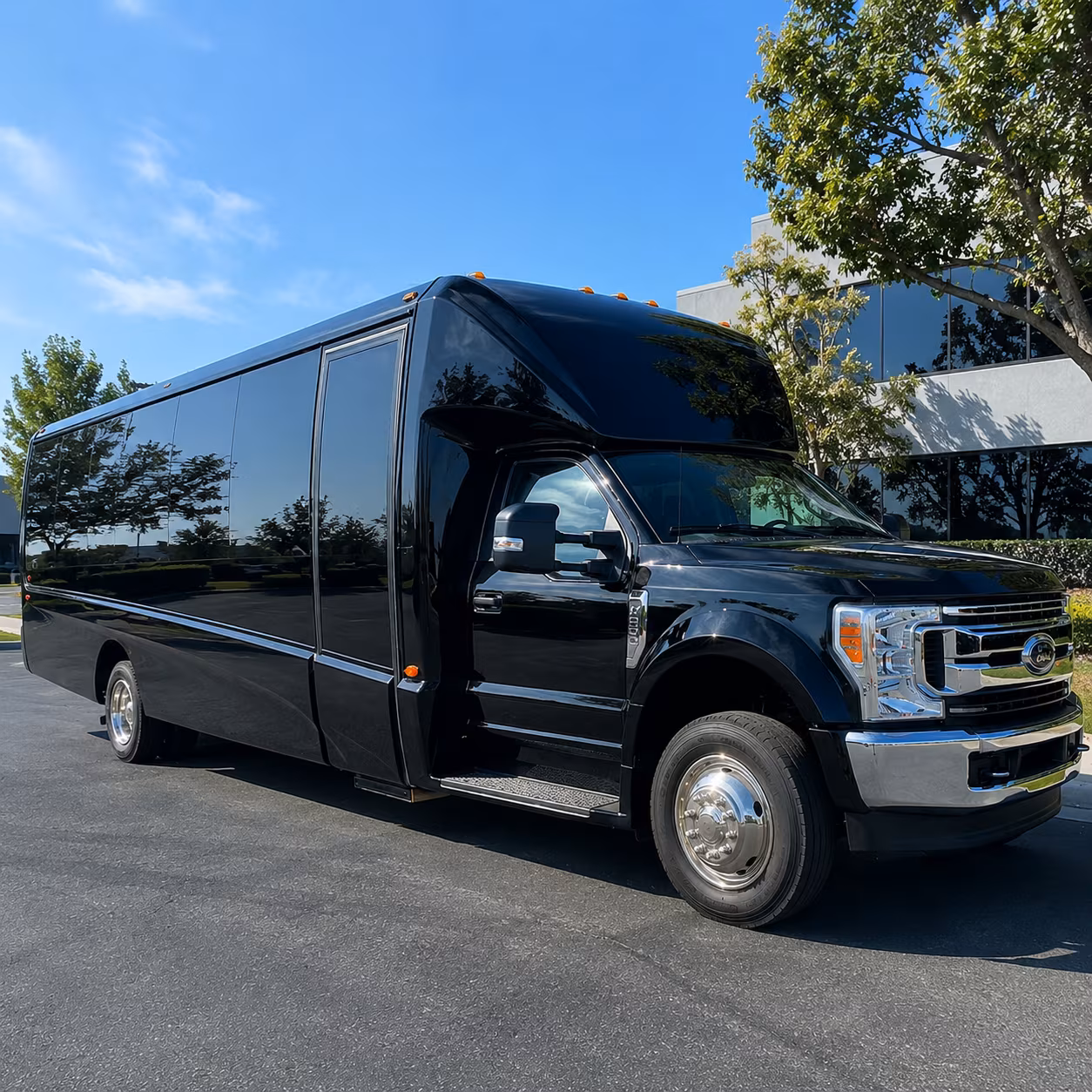 fort hood private event transportation made easy in fort hood