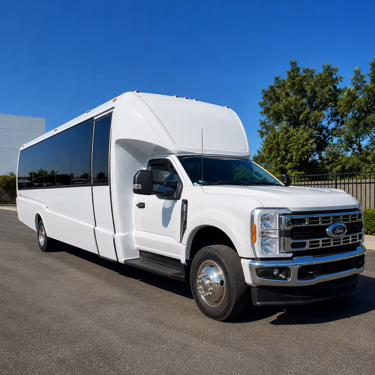 georgetown bus rentals