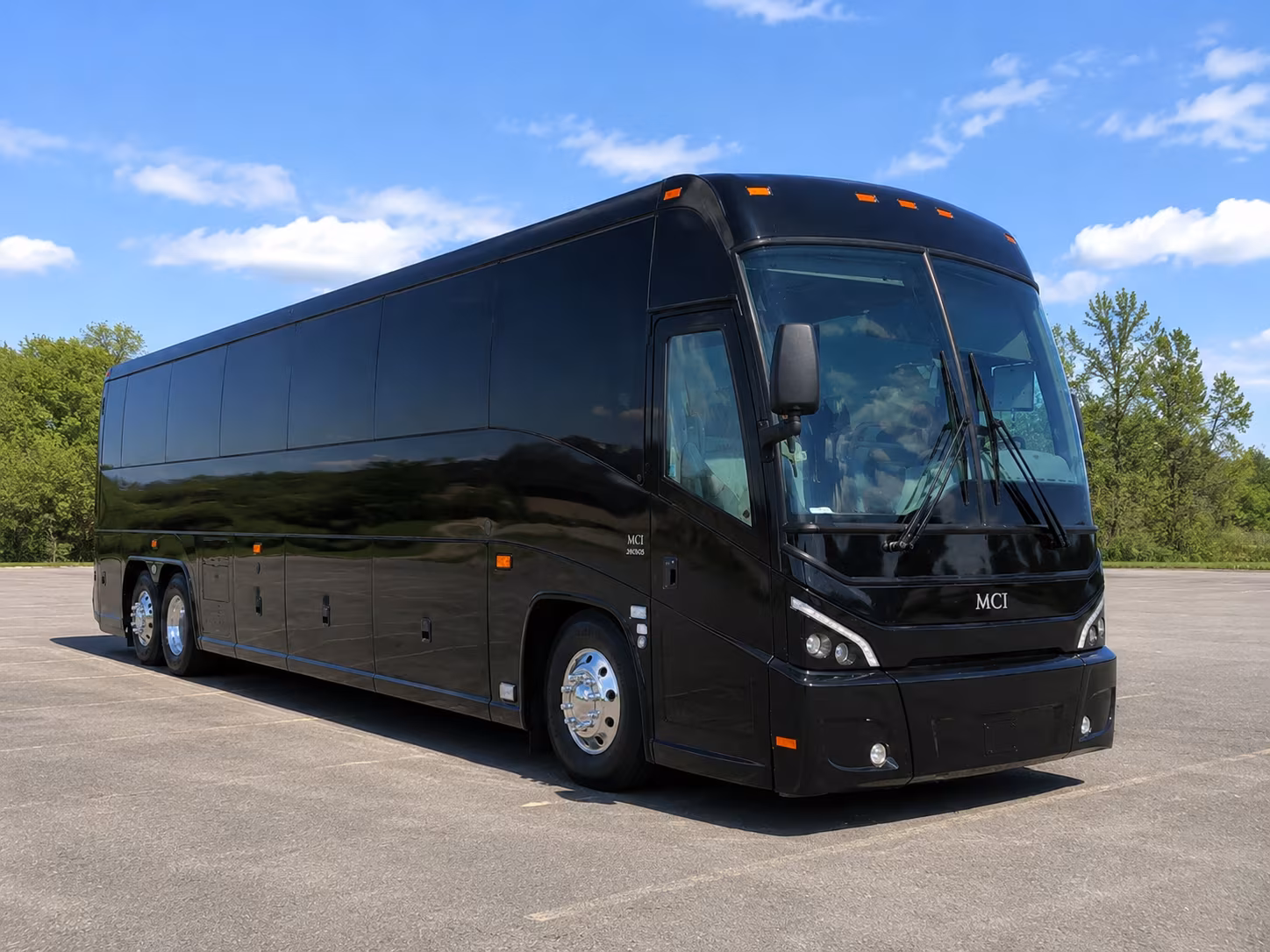 georgetown charter bus rentals for teams and fans traveling to away games