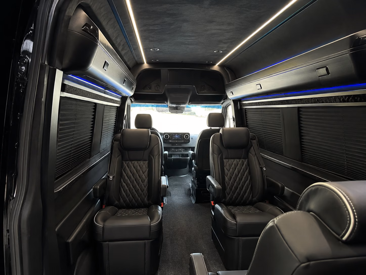 georgetown corporate shuttle services