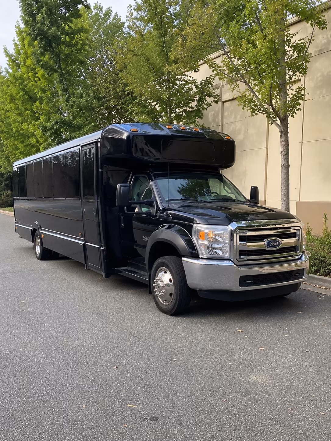 harker heights bus rentals