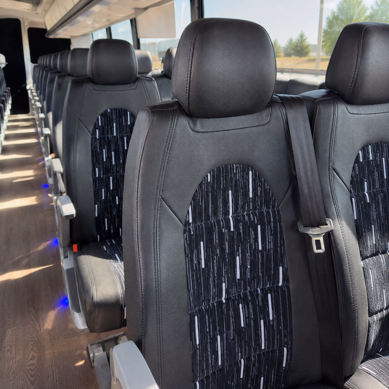 harker heights charter bus rentals for sports tournaments