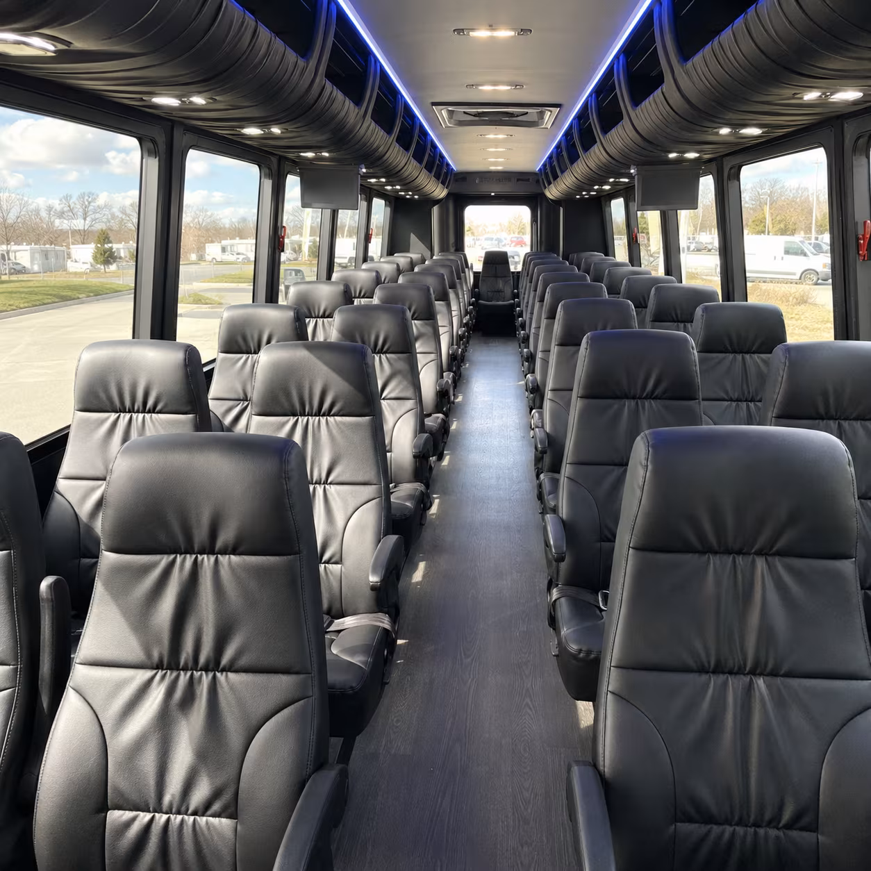harker heights government military bus rentals