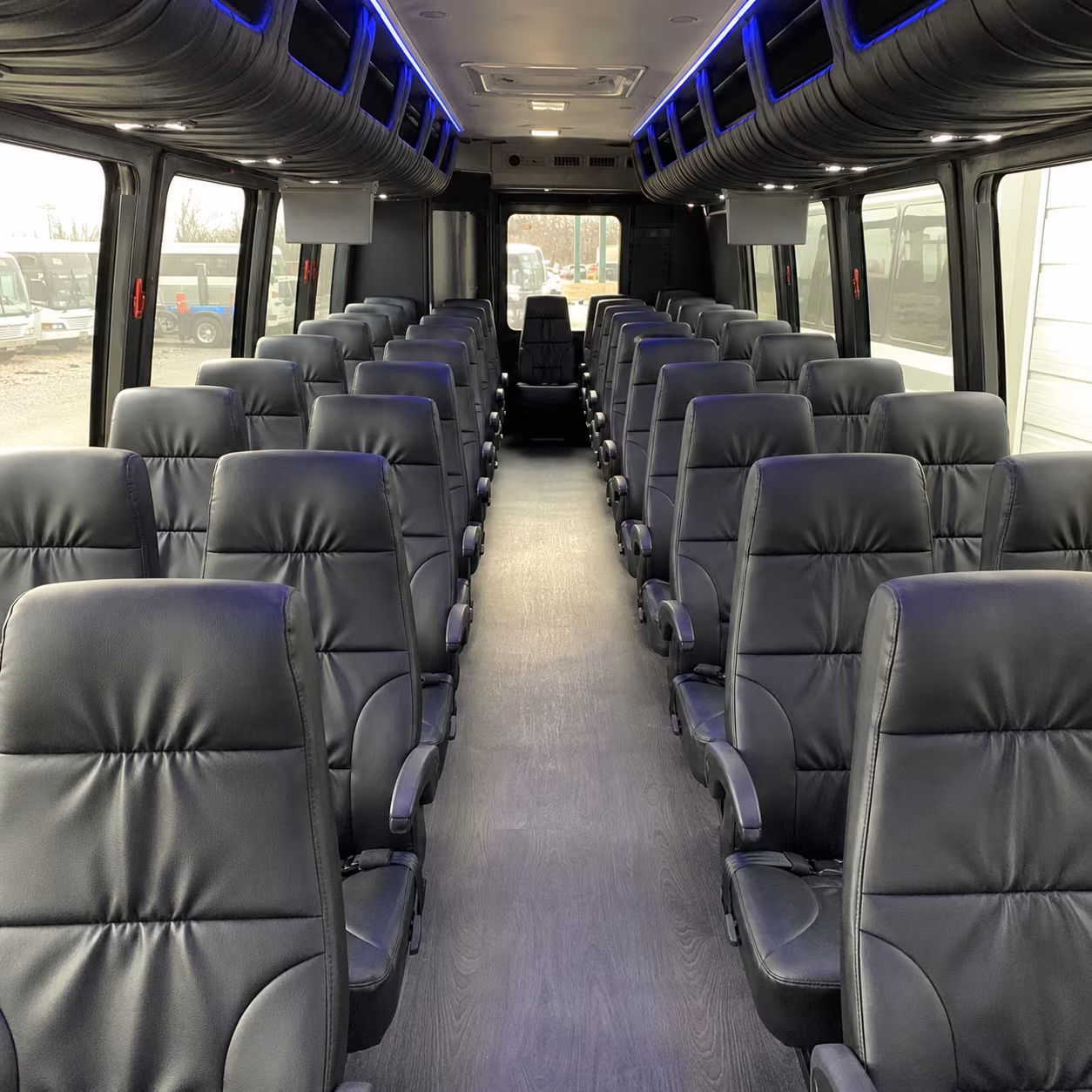 harker heights keep your field trip on schedule with a harker heights charter bus rental