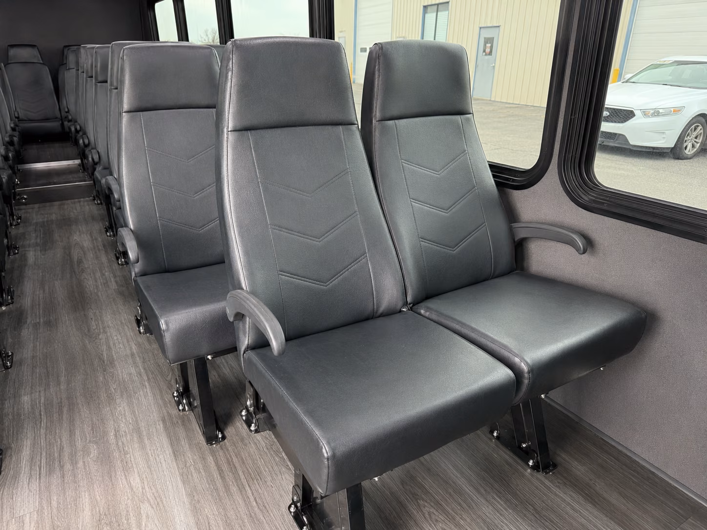 harker heights stress free employee shuttle bus rentals in harker heights
