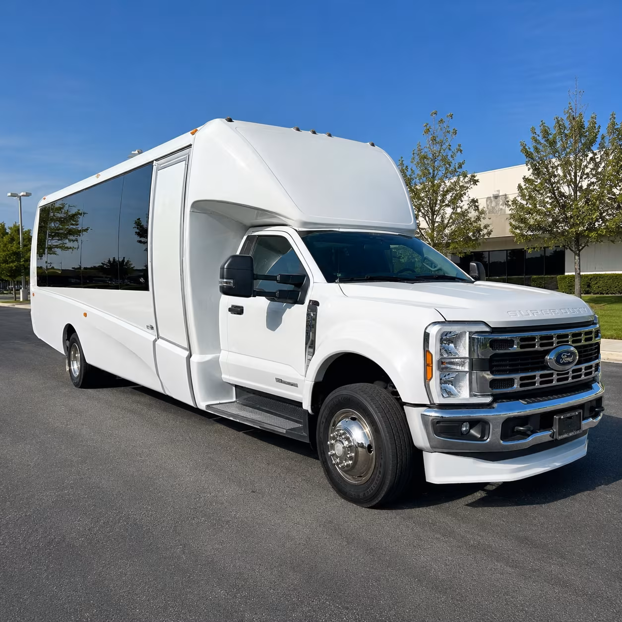 how seasonality and peak times affect charter bus rates in cedar park