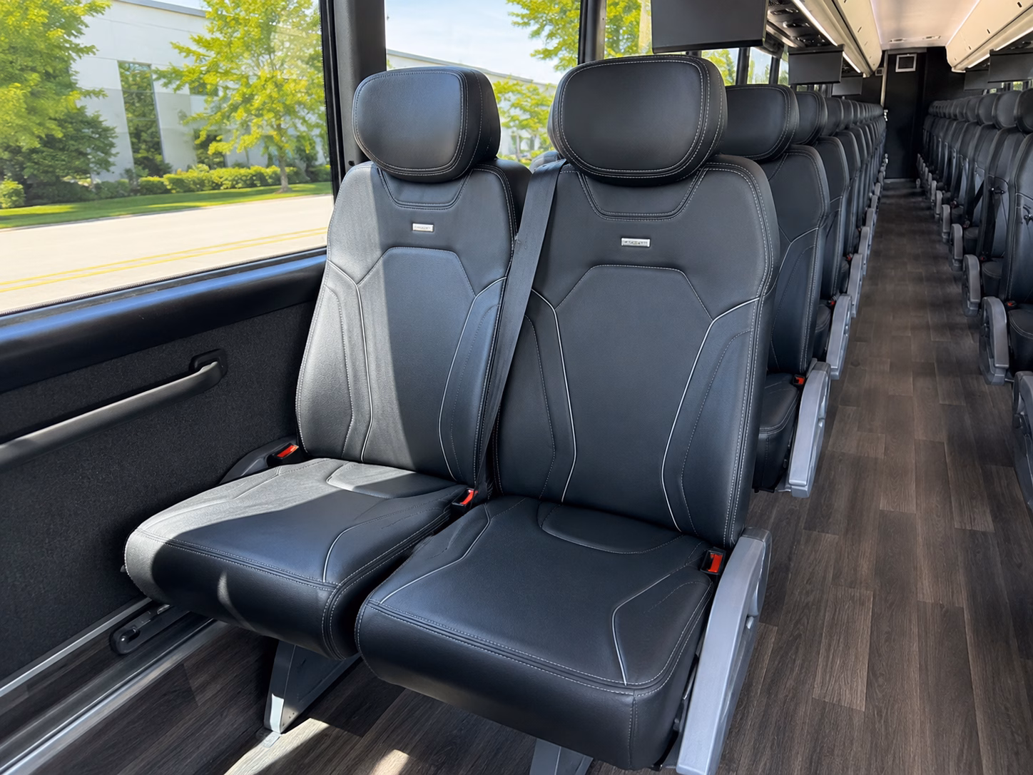 killeen attend killeen festivals with a charter bus rental