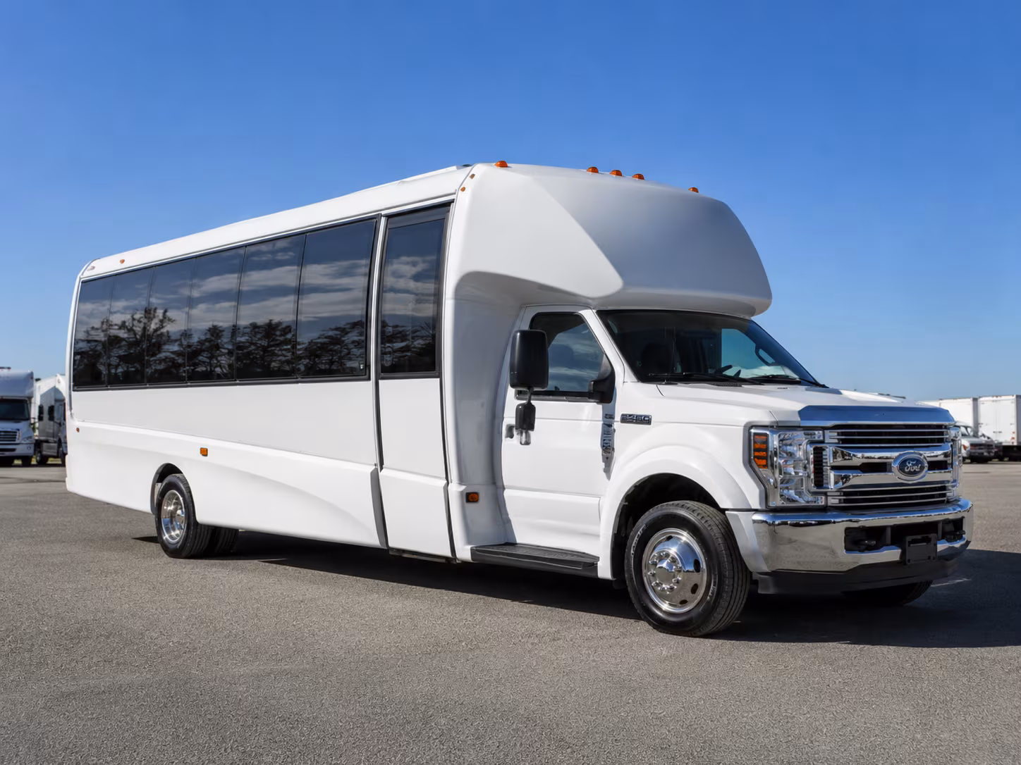 killeen bus rentals