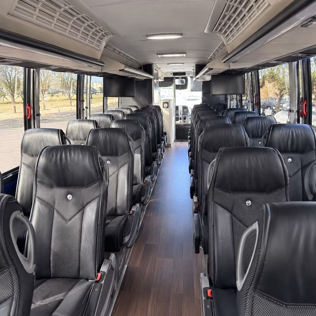 killeen employee charter buses for small teams and large workforces