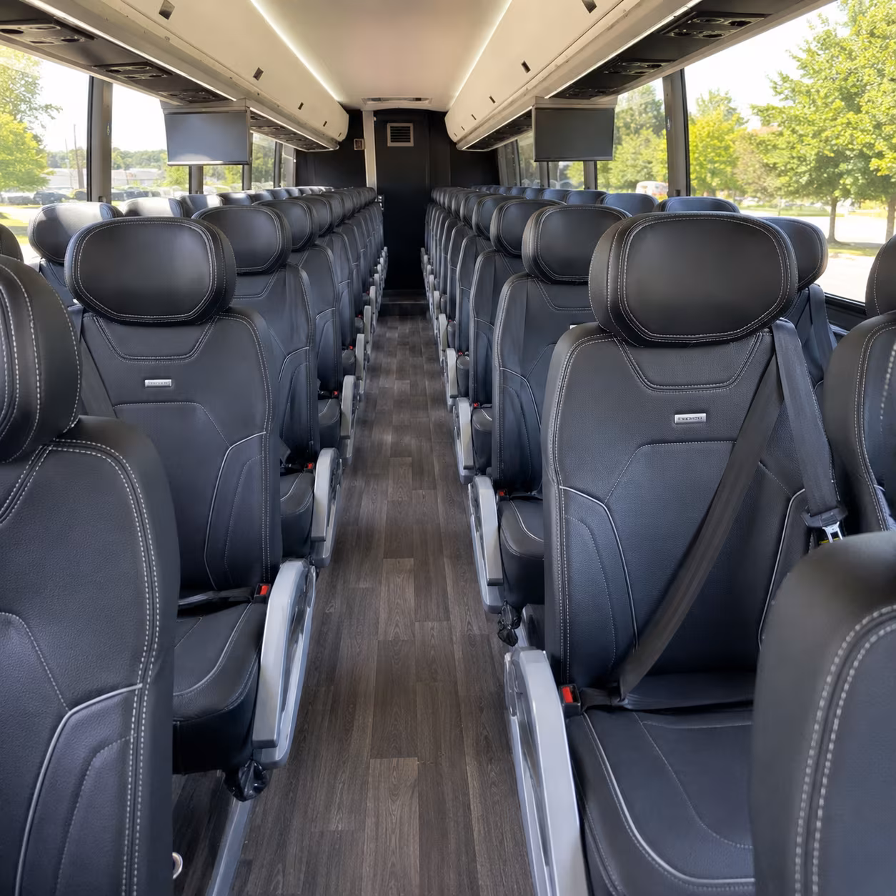 killeen short and long distance charter bus rentals for killeen school groups