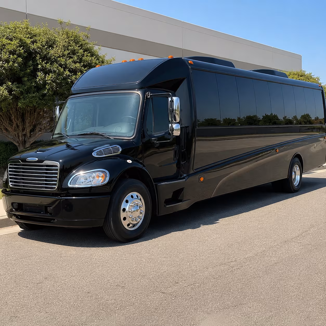 leander isd prom venues are ready for your bus make sure your bus is ready for the night
