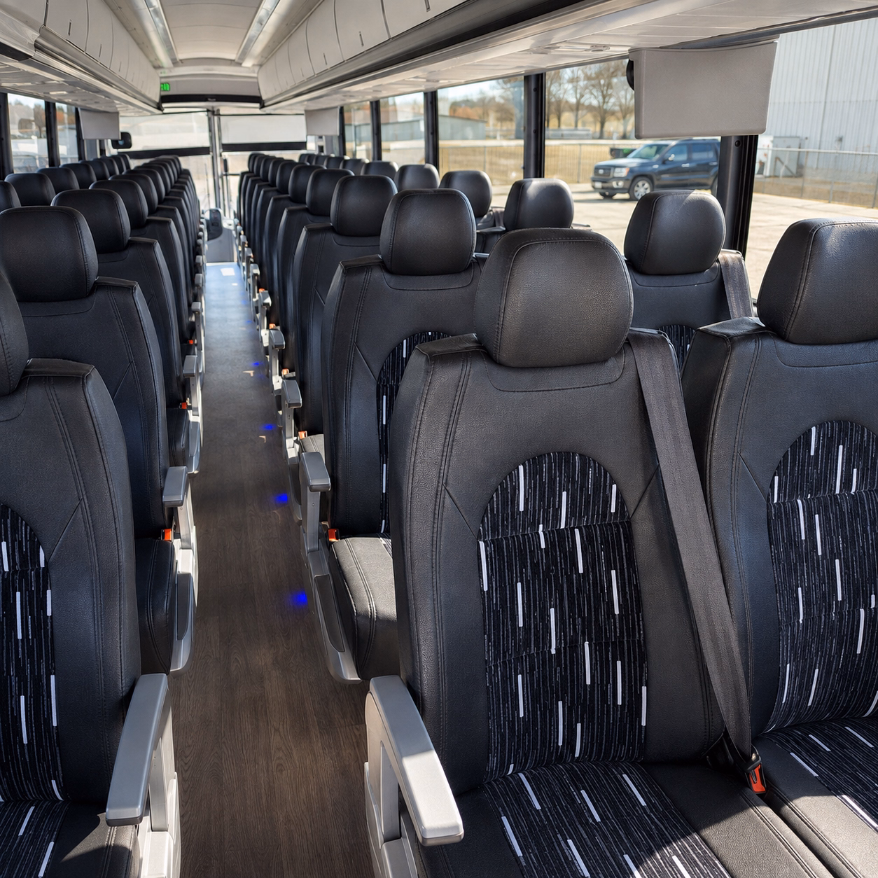 mission trip and conference transportation from cedar park