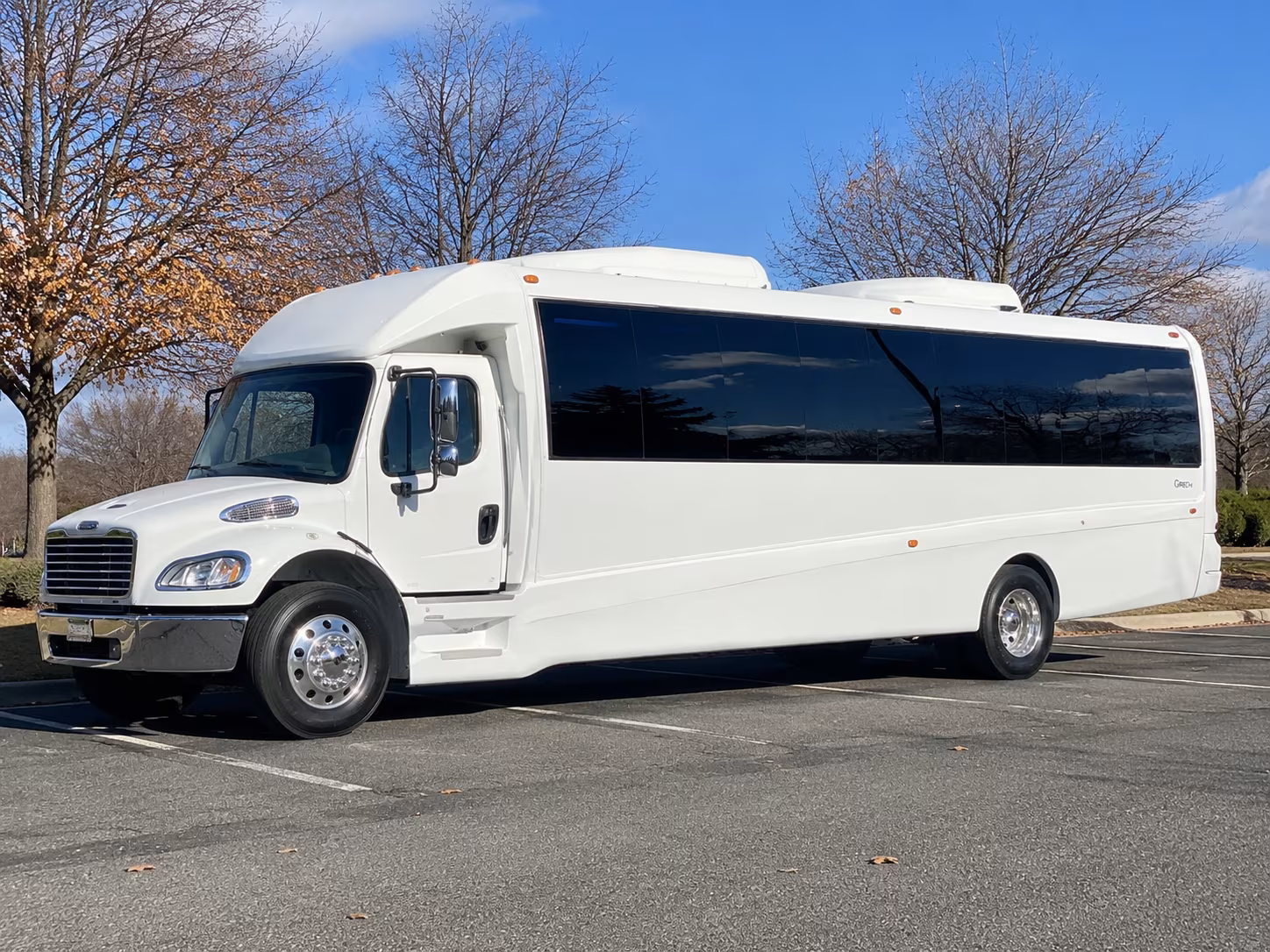 pflugerville bring your friends together with pflugerville prom bus rentals