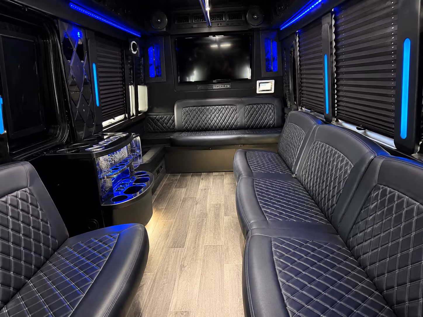 pflugerville easy private event bus rentals in pflugerville
