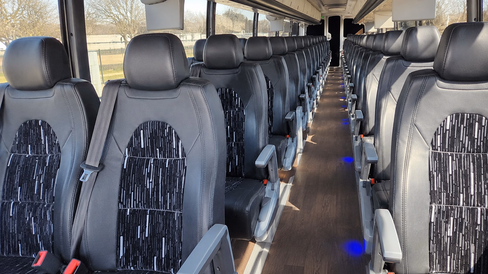 ready to compare long distance bus rentals from cedar park start here