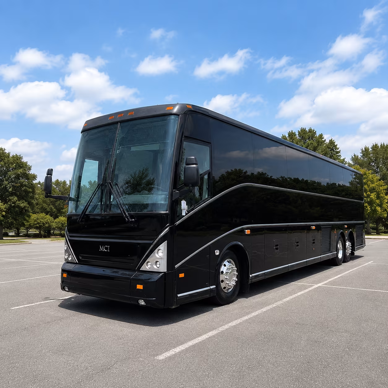 round rock charter bus rentals for sports tournaments