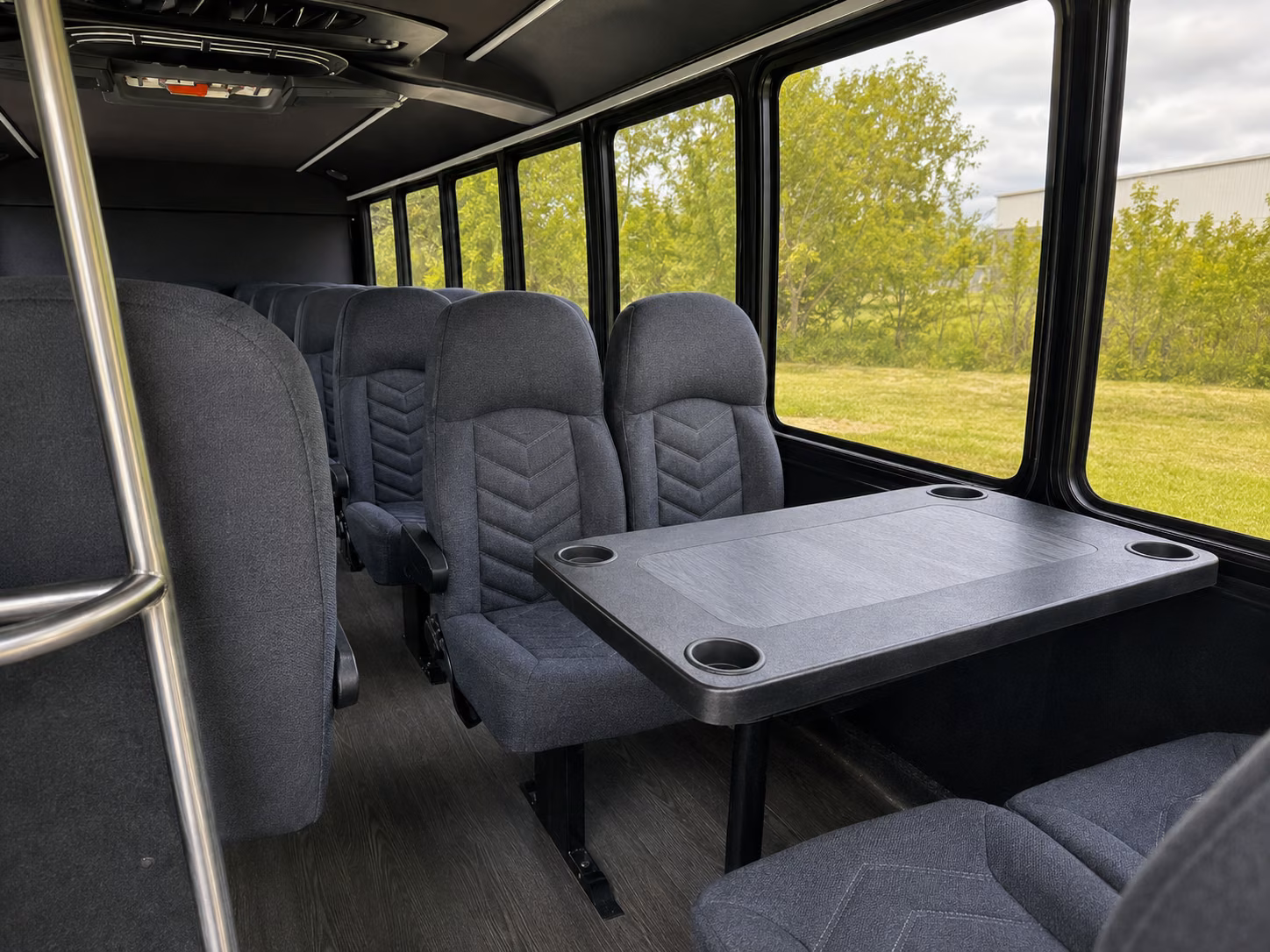 round rock creating a smoother workday with round rock employee shuttles