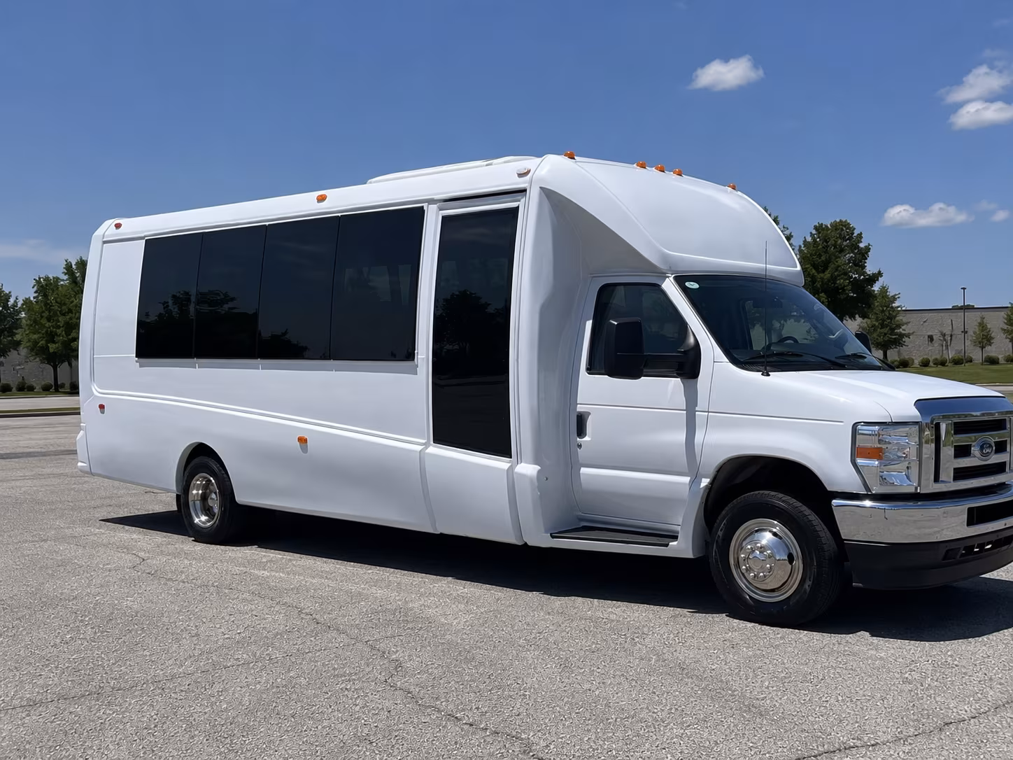round rock government military bus rentals