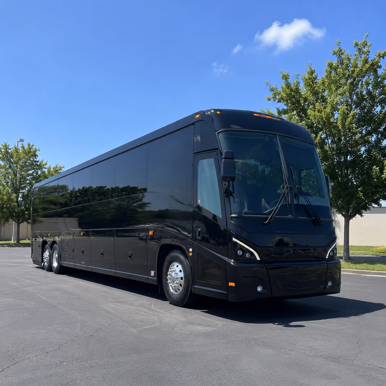 round rock rent a charter bus for round rock business events