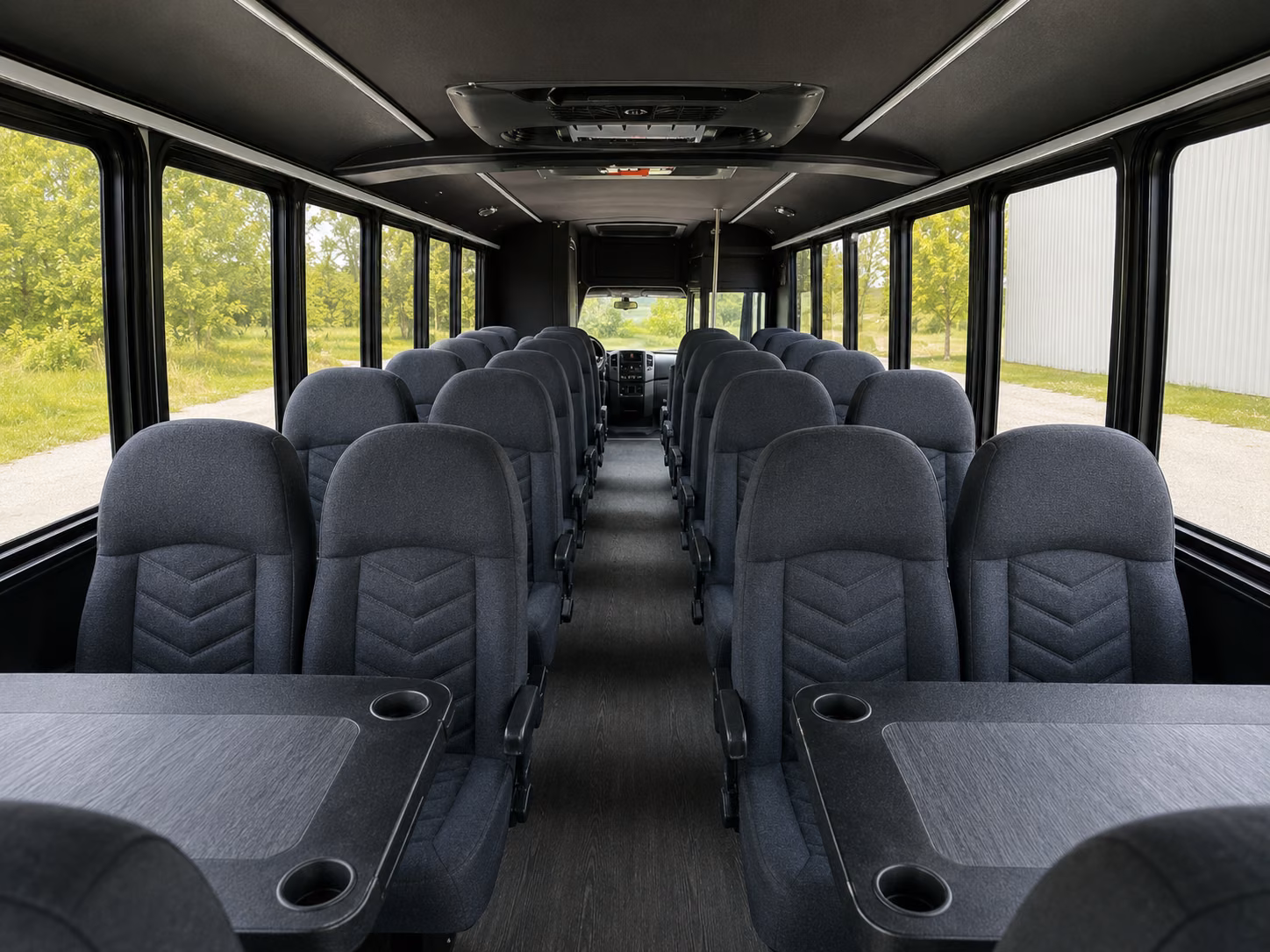 round rock wedding bus transportation in round rock