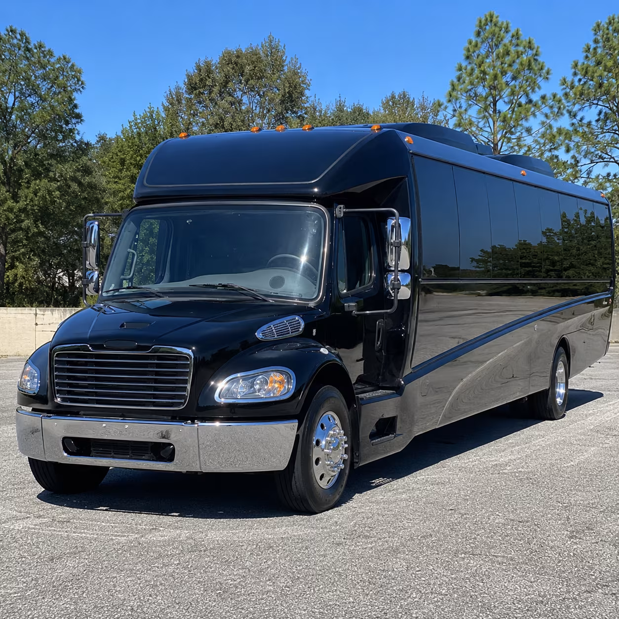 skip the mopac gridlock on prom night let the bus handle it