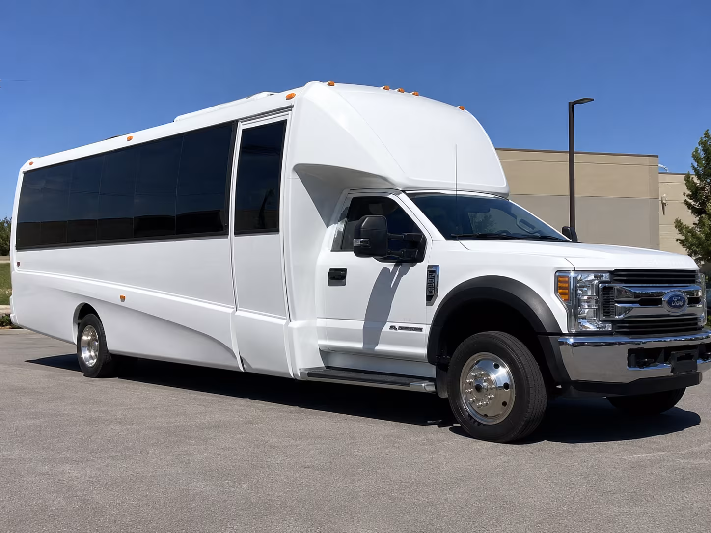 temple bus rentals