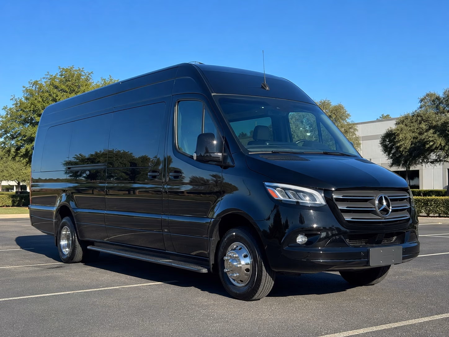 temple employee shuttles in temple for any company