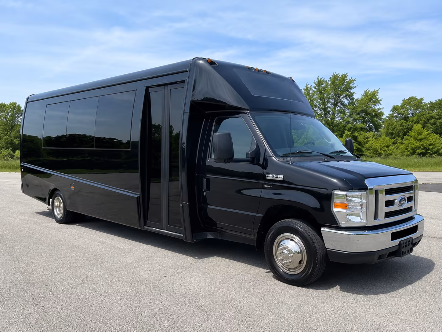 temple stress free corporate events with temple bus rentals