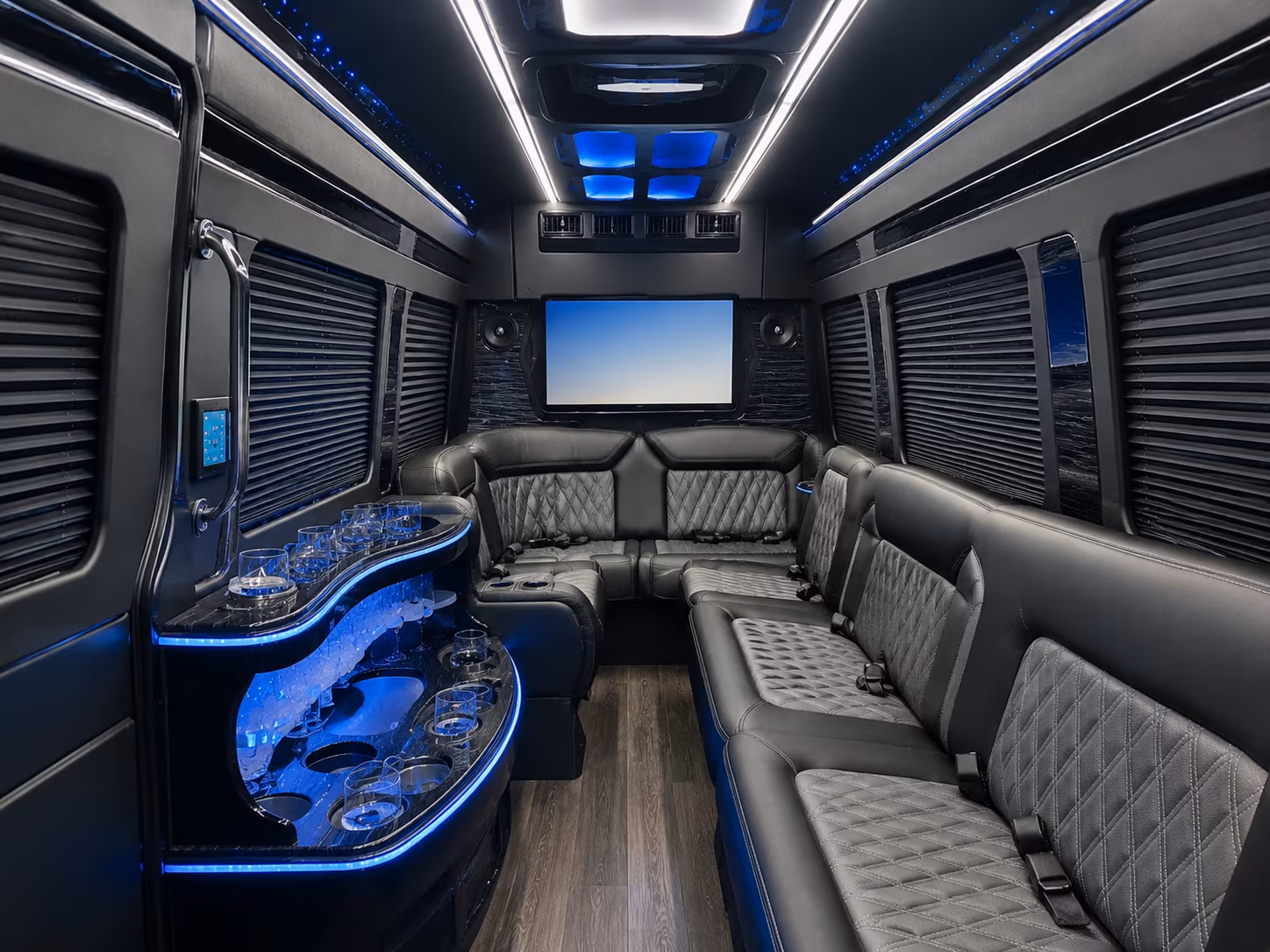 we make cedar park wedding and prom transportation simple